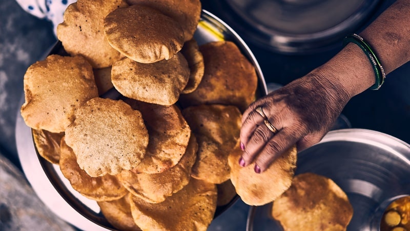 ¿Eres de dulce o de salado para merendar?