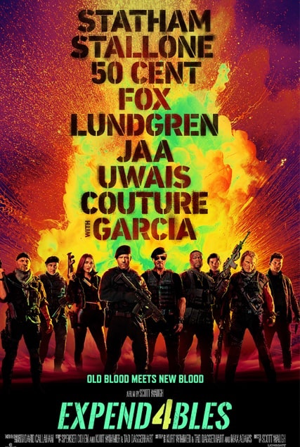 Estrenos de cine en septiembre