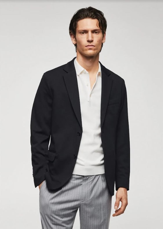 Informal pero elegante