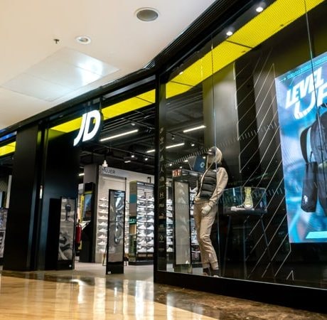 ¡Bienvenido a Gran Casa JD Sports!