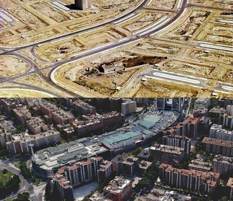 El Actur, un barrio especial que te invitamos a conocer