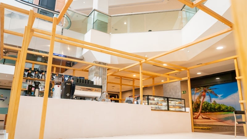 Justicia Café llega a GranCasa
