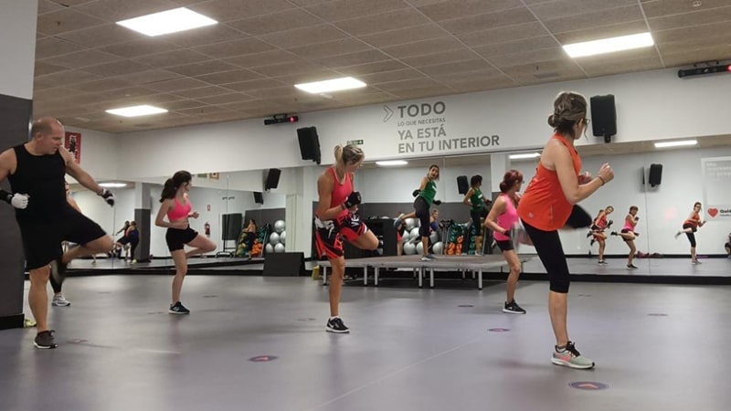 ¿Y si este curso nos apuntamos al Gym? (esta vez sí)