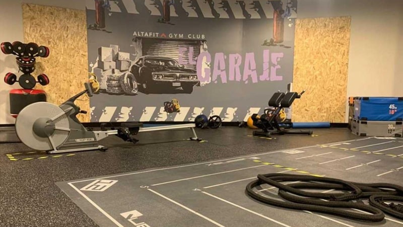 ¿Y si este curso nos apuntamos al Gym? (esta vez sí)