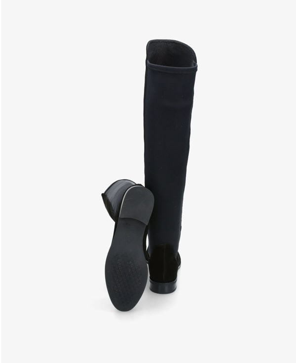 Hola, botas de otoño, os estábamos esperando