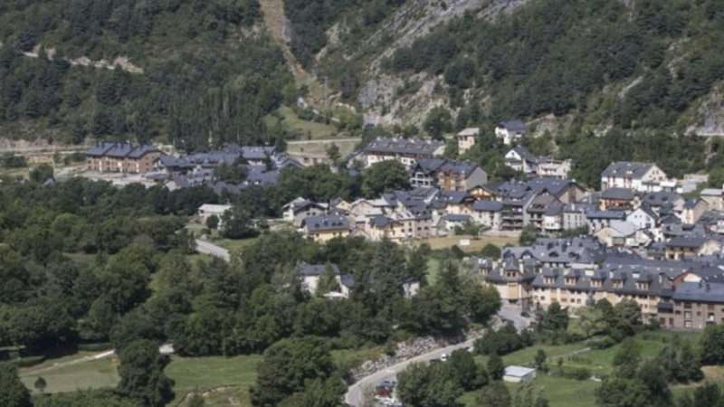Paisajes otoñales que debes de descubrir Panticosa
