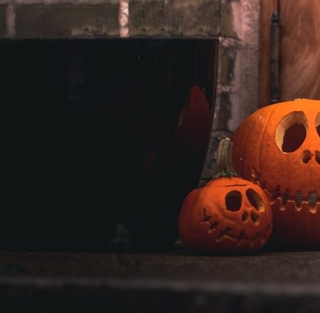 Pasa un Halloween de miedo en GranCasa