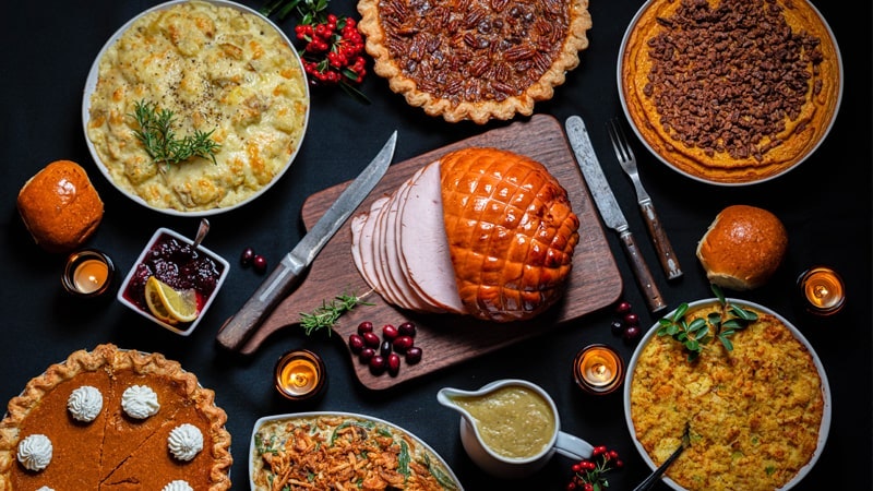 Sorprende a tus invitados con estas recetas de otoño
