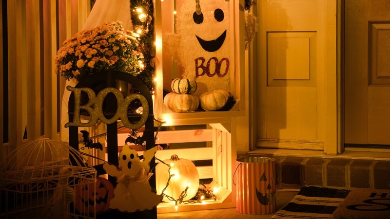 Una mágica noche de las ánimas: Halloween en Aragón