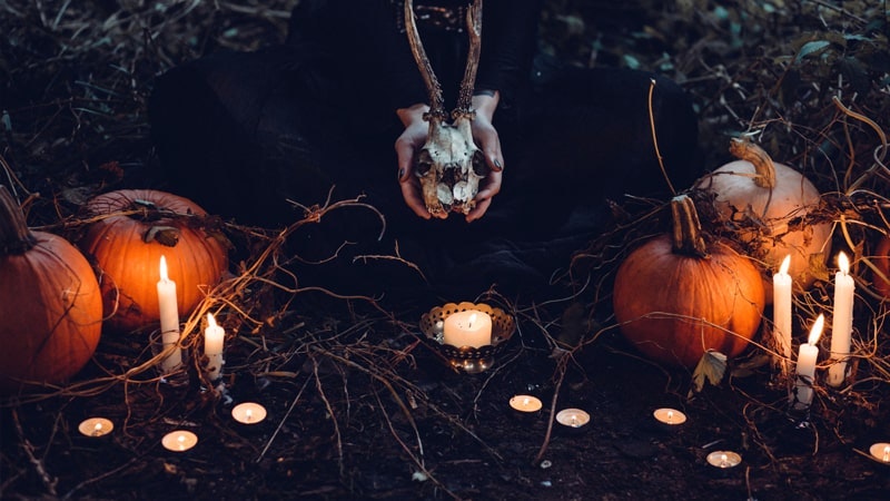 Una mágica noche de las ánimas: Halloween en Aragón