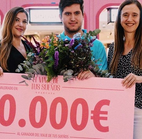 ¡Ya tenemos ganador de ‘El viaje de tus sueños’!
