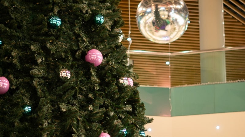 GranCasa da la bienvenida a la Navidad