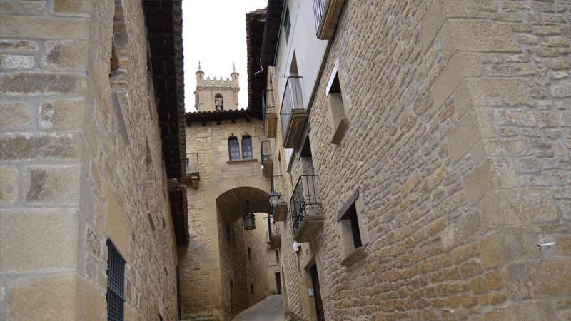 Otoños aragoneses ideales: 4 escapadas de lujo