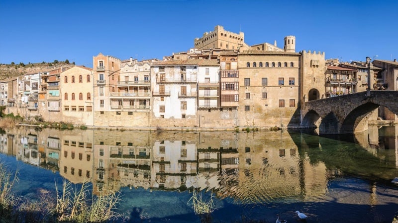 Otoños aragoneses ideales: 4 escapadas de lujo