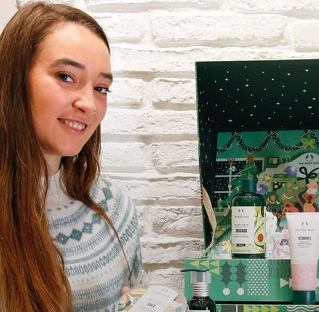 Bases Legales Concurso “5 calendarios de adviento de The Body Shop”