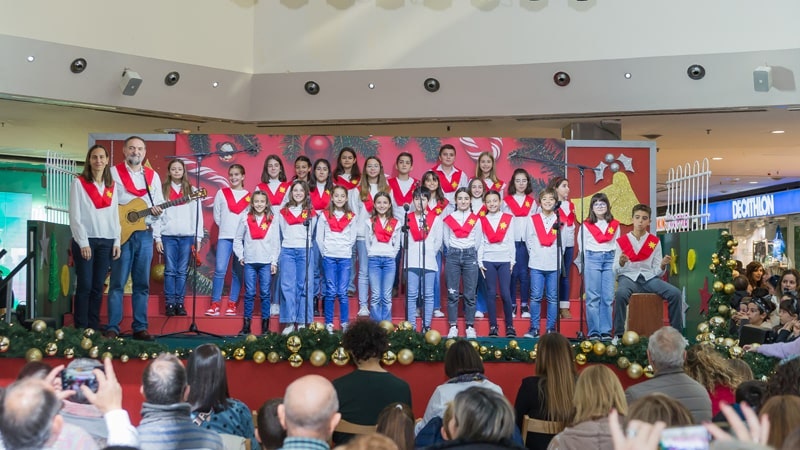 ¡Los mejores villancicos nos ha emocionado!