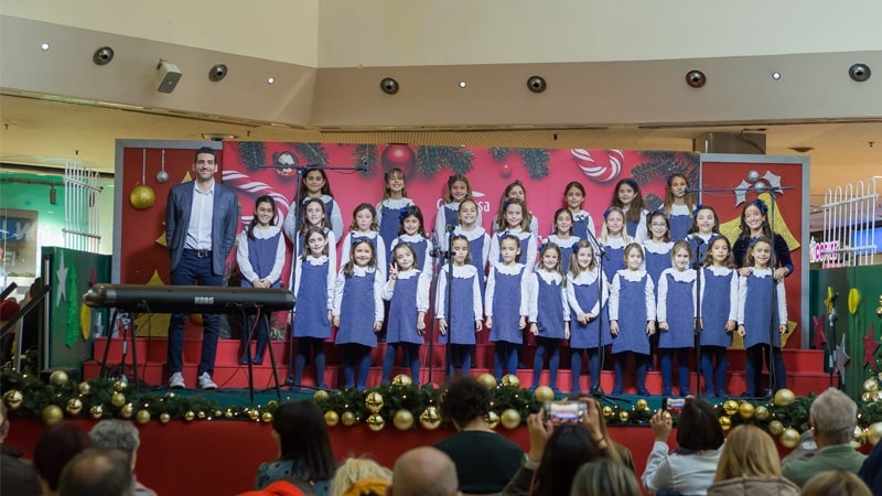 ¡Los mejores villancicos nos ha emocionado!