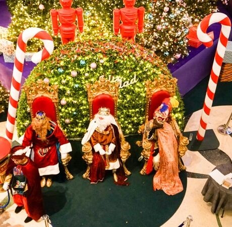 ¡Entrega tu carta a los Reyes Magos!