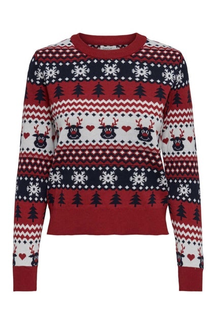 Esos jerséis que triunfan en Navidad