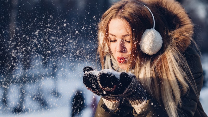 Moda de invierno para combatir el cierzo