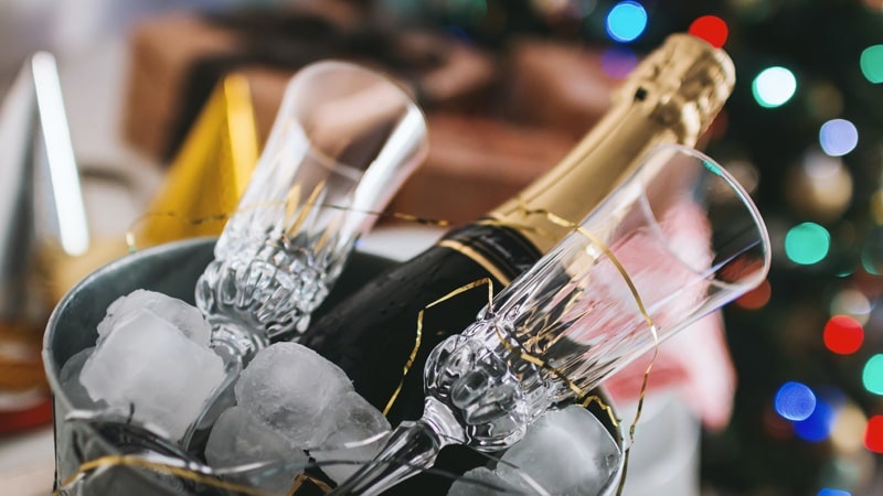 Y tú ¿cómo celebras el fin de año?