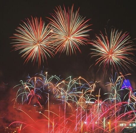 Y tú ¿cómo celebras el fin de año?