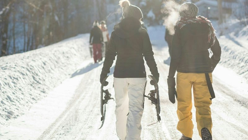 5 destinos para disfrutar la nieve en Aragón