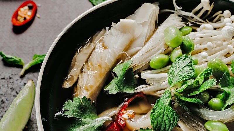 Los alimentos de invierno que no pueden faltar en tu despensa en este mes de enero