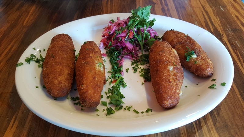 Croqueteros ¡hoy es vuestro día!