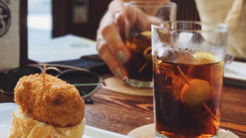 Croqueteros ¡hoy es vuestro día!