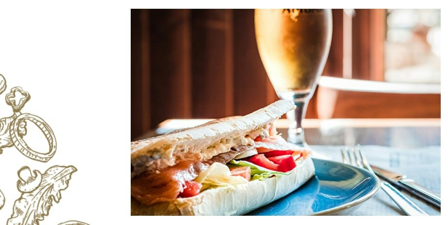 Esos bocadillos que te volverán loco