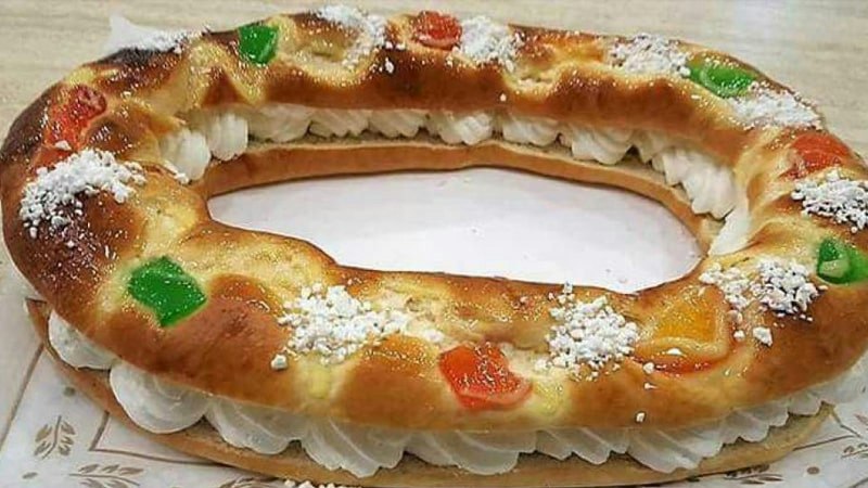 ¡Reserva ya tu roscón de San Valero!