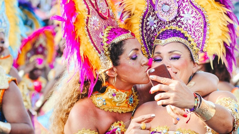 Carnaval 2024 en Zaragoza: ¡Vivan las fiestas de disfraces!