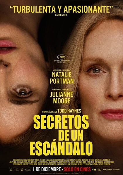 Secreto de un escándalo