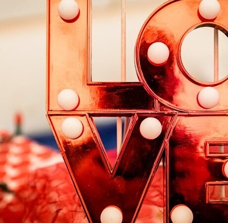 Por el día de San Valentín, compartimos amor y compartimos felicidad