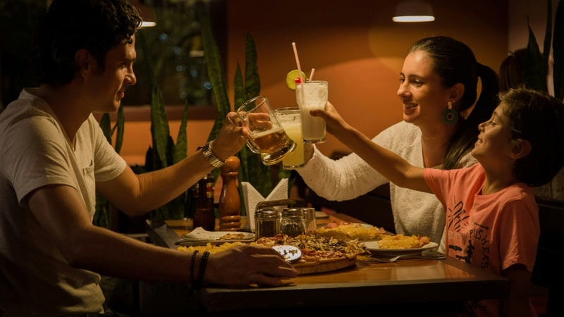 Un plan en familia en nuestra 2ª planta