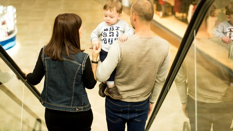 Un plan en familia en nuestra 2ª planta