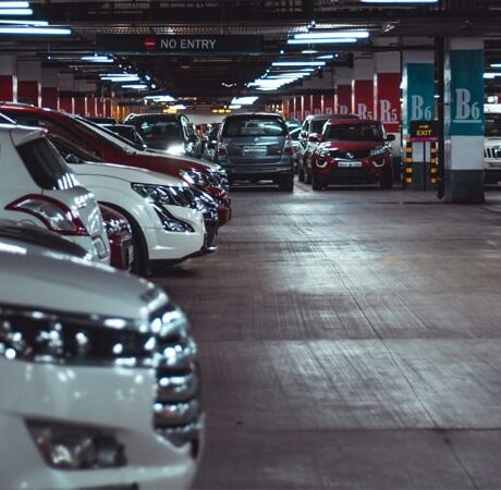 ¿Y si pierdes tu coche en el parking?