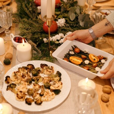 Recetas fáciles para esta navidad