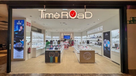 Nueva reapertura: Time Road estrena tienda renovada
