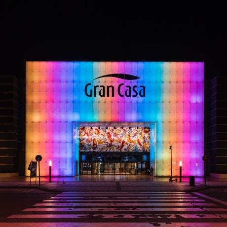 Transformación inteligente y sostenible de GranCasa