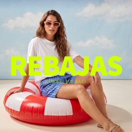 ¡Tu ruta perfecta de rebajas!